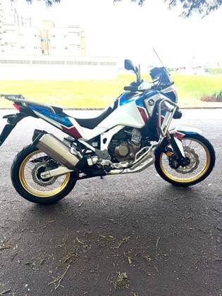 HONDA CRF 1100L AFRICA TWIN ADVENTURE SPORTS ES 